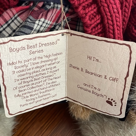 BOYD’s Bear - Picture 3 of 10